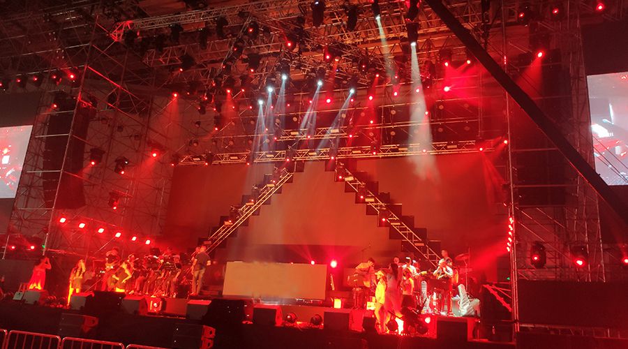 演唱會(huì)音響系統(tǒng),專業(yè)音響,音響工程,reyn audio,銳澳迪歐