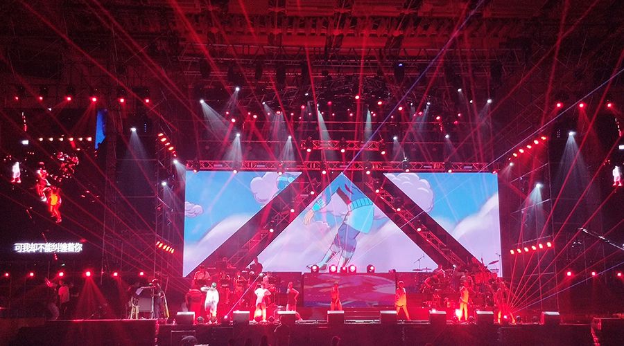 演唱會(huì)音響系統(tǒng),專業(yè)音響,音響工程,reyn audio,銳澳迪歐