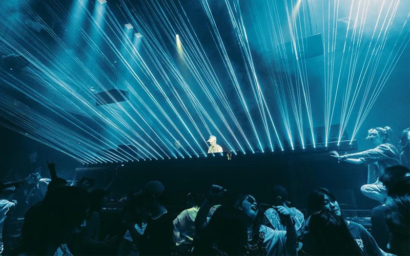 M2酒吧,大連酒吧,迪吧，蹦迪，REYN AUDIO音響