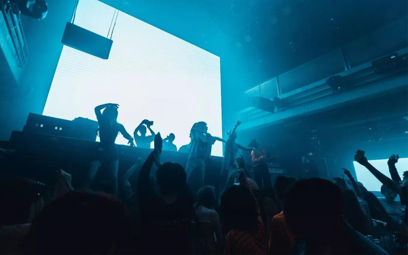 M2酒吧,大連酒吧,迪吧，蹦迪，REYN AUDIO音響