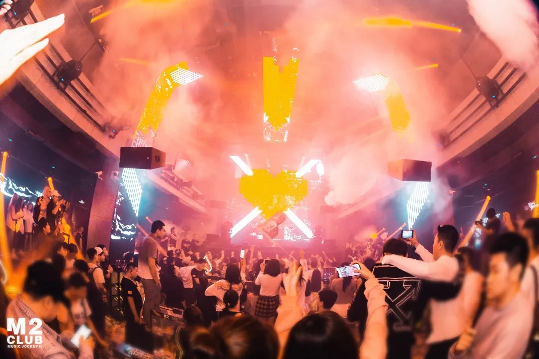 M2酒吧,大連酒吧,迪吧，蹦迪，REYN AUDIO音響