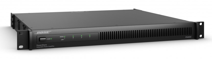 PowerShare PS404D 自適應功率放大器
