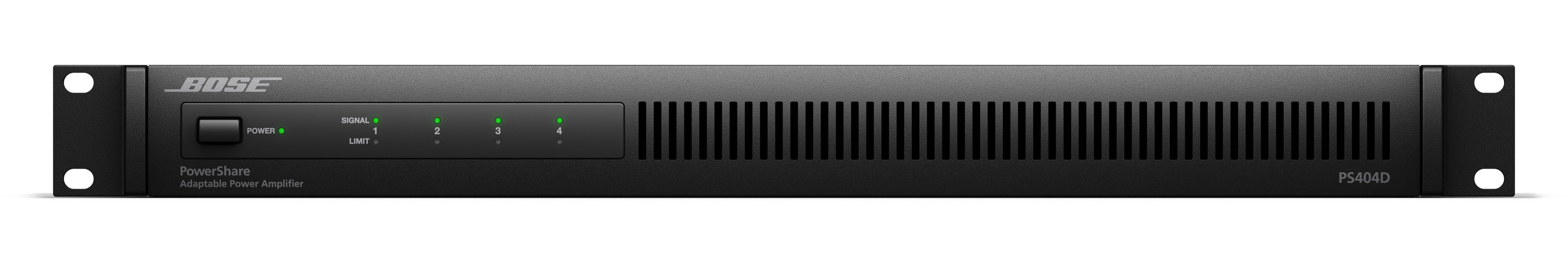 PowerShare PS404D 自適應功率放大器