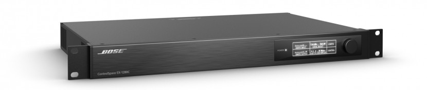 ControlSpace EX-1280C 音頻信號(hào)處理器