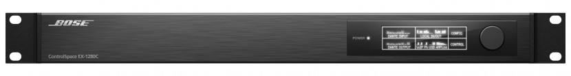 ControlSpace EX-1280C 音頻信號(hào)處理器