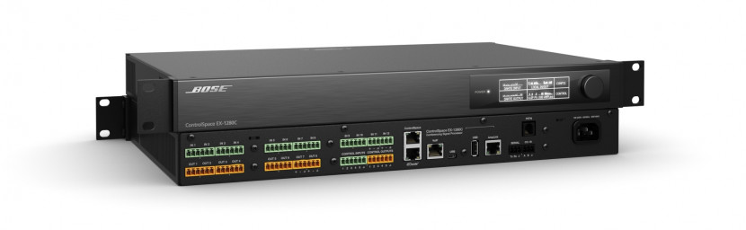 ControlSpace EX-1280C 音頻信號(hào)處理器