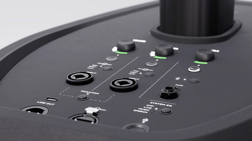 L1 Pro 32便攜式有源揚聲器系統(tǒng)