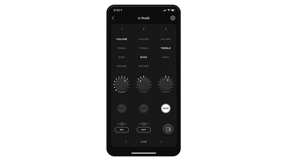 L1 Pro 32便攜式有源揚聲器系統(tǒng)