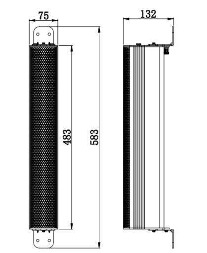 Reyn Audio R8 音柱揚聲器