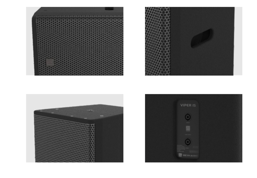 REYN AUDIO RA15F 單15寸點聲源揚聲器 