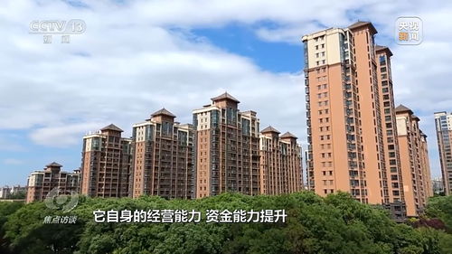 焦點訪談丨供需齊發(fā)力 打好房地產(chǎn)政策 組合拳